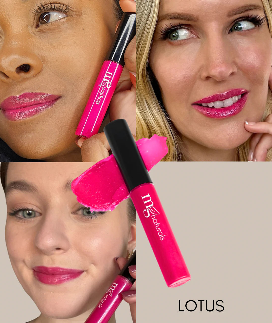 Organic Lip Gloss - Image 7