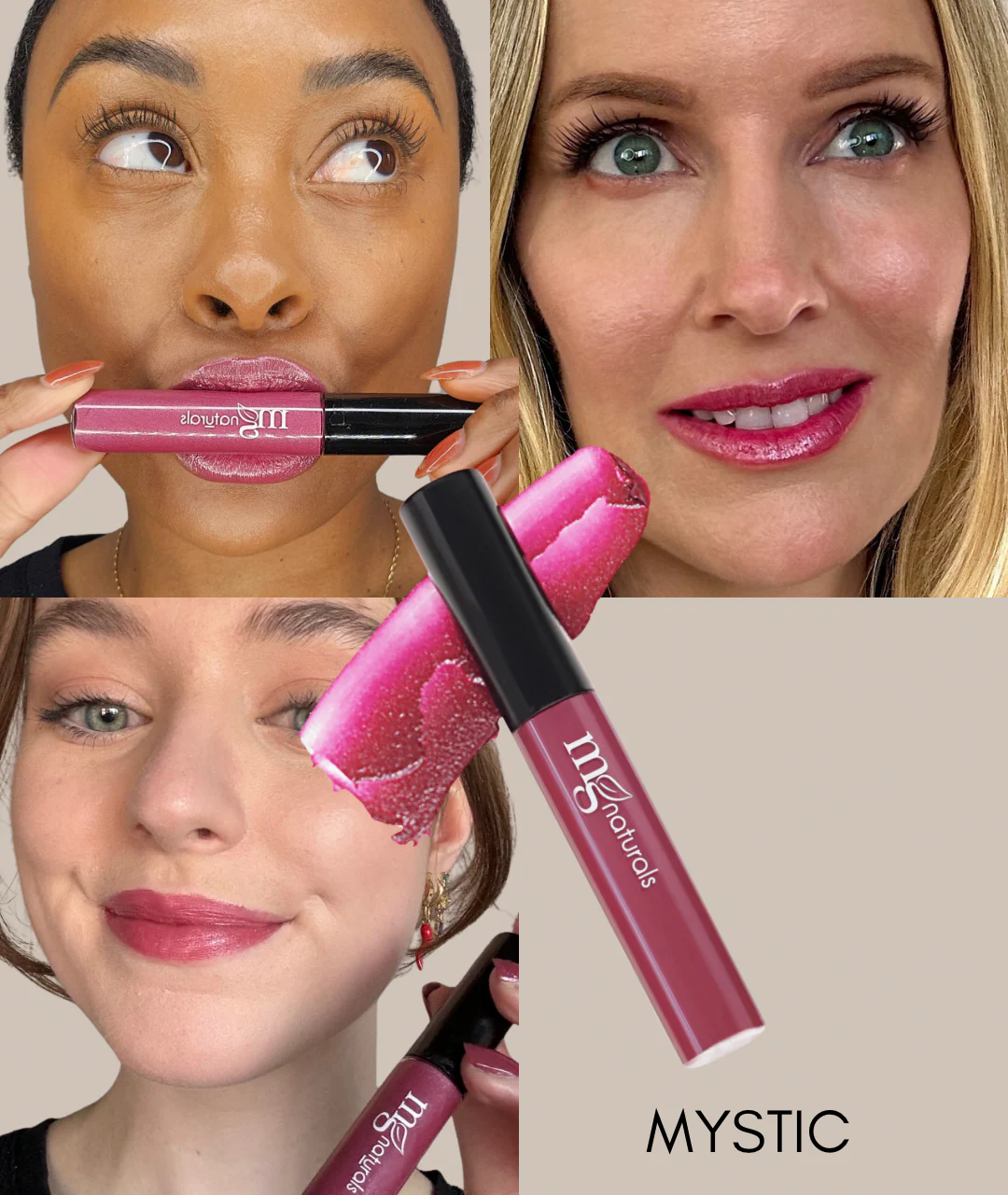Organic Lip Gloss - Image 8