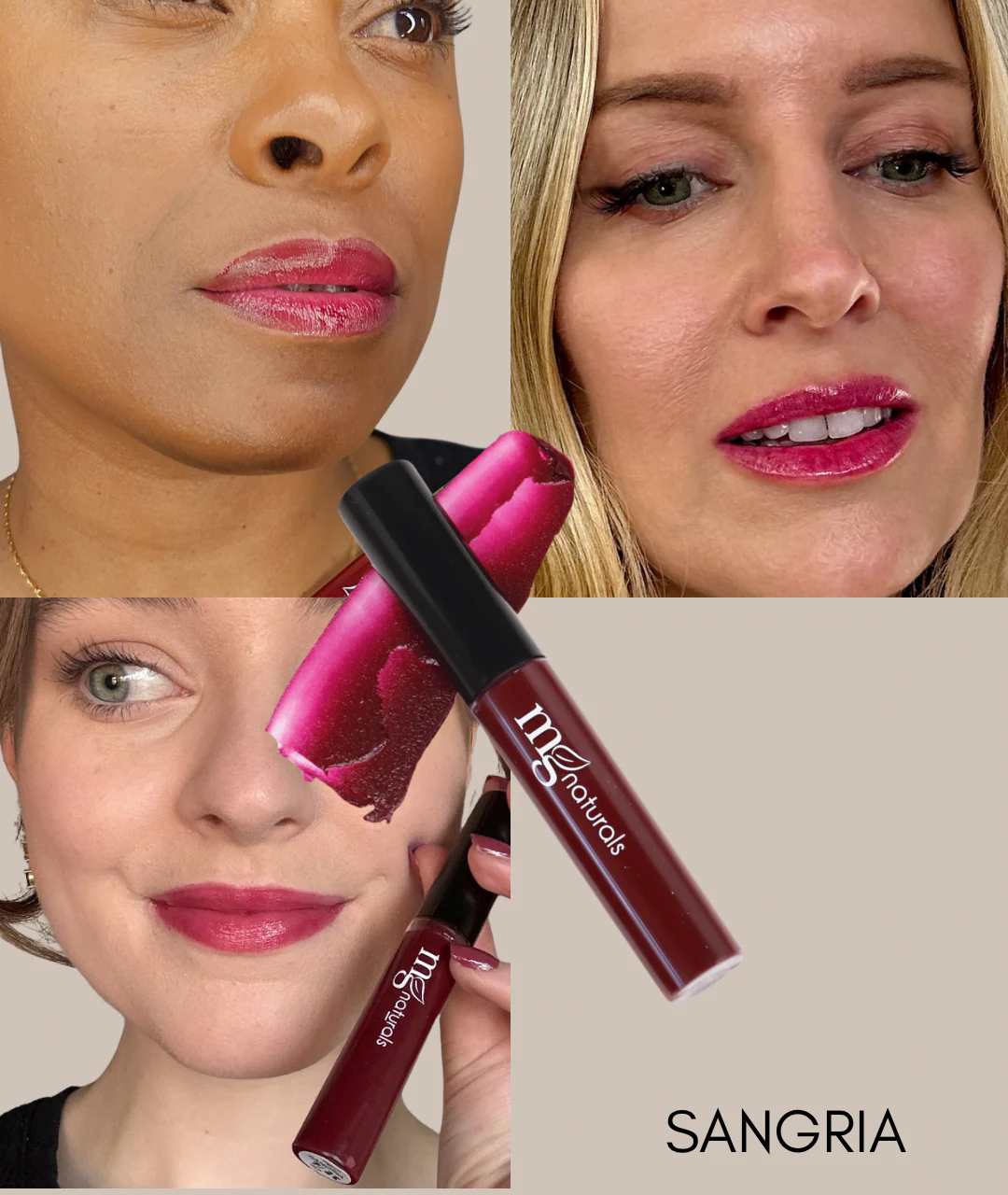 Organic Lip Gloss - Image 9