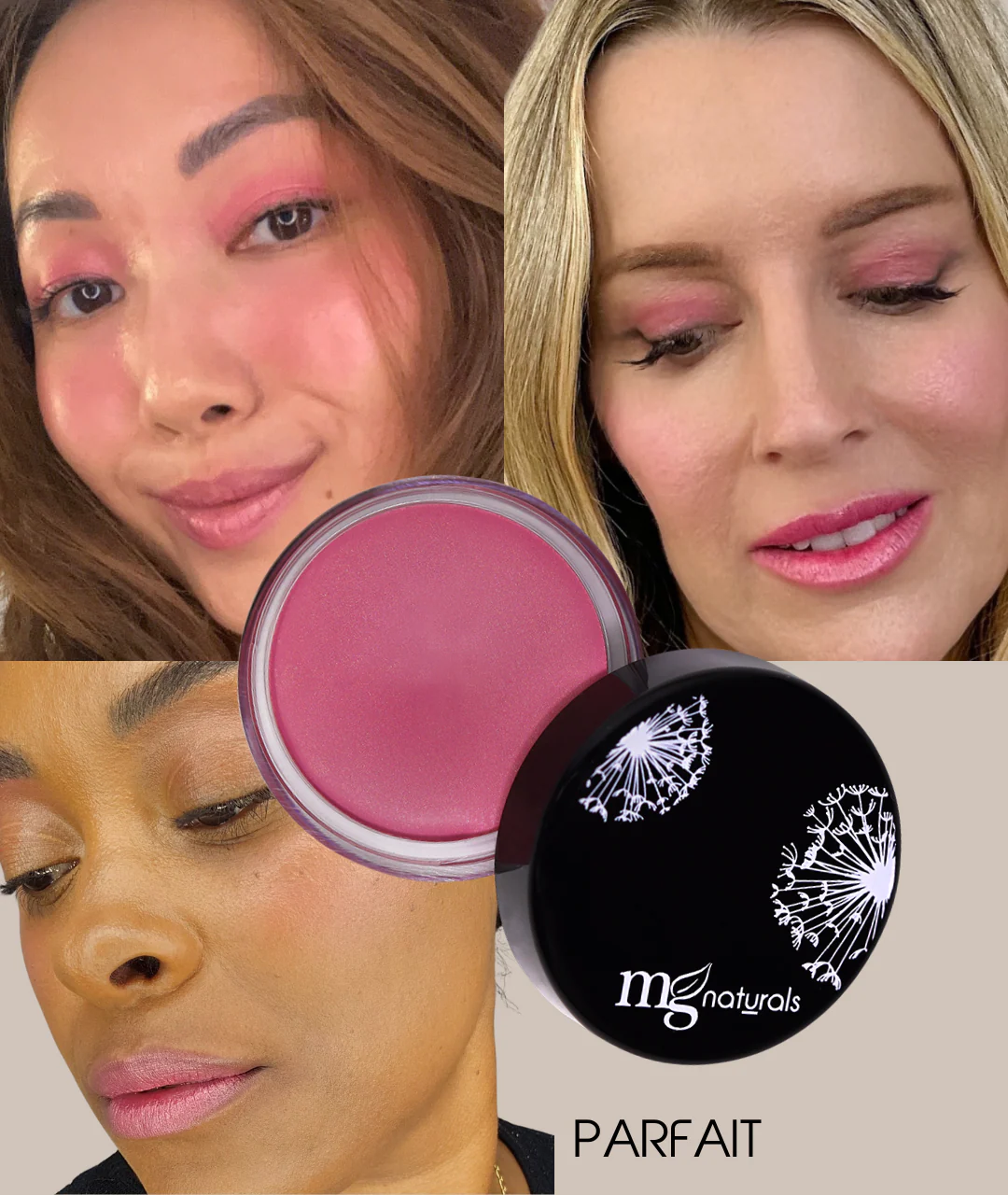 Organic Lip n Cheek Tints | Titanium Dioxide Free makeup - Image 3