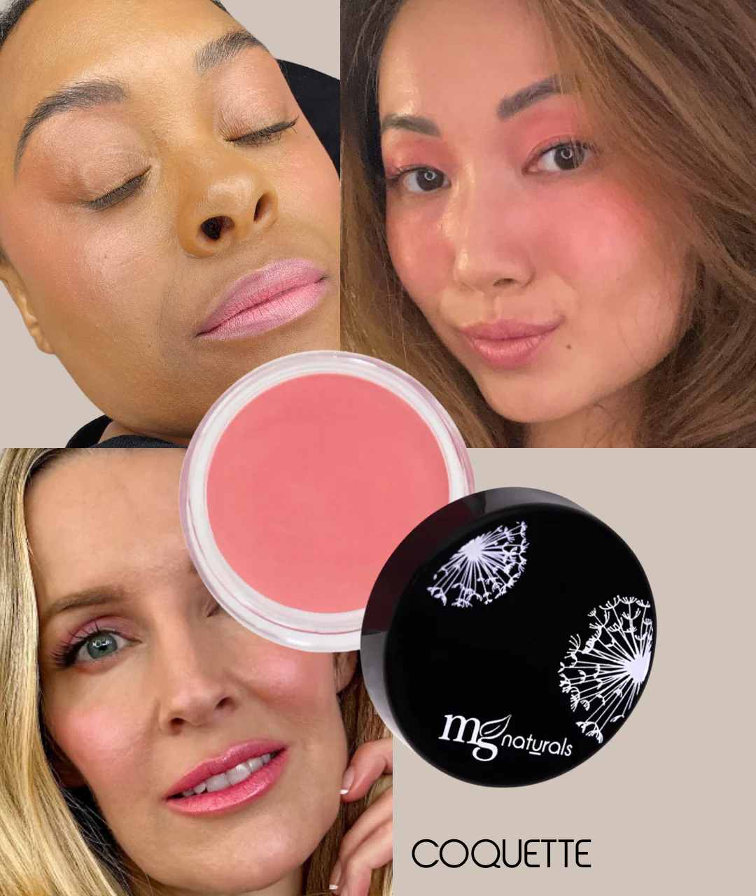 Organic Lip n Cheek Tints | Titanium Dioxide Free makeup - Image 4