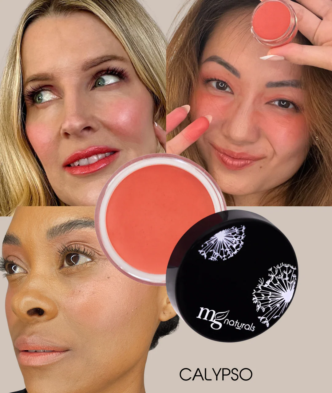 Organic Lip n Cheek Tints | Titanium Dioxide Free makeup - Image 5