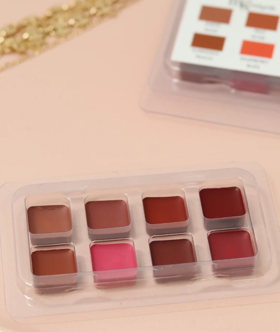 Organic Lipstick Taster Sample Kit| Titanium Dioxide + Mica Free Lipstick - Image 10