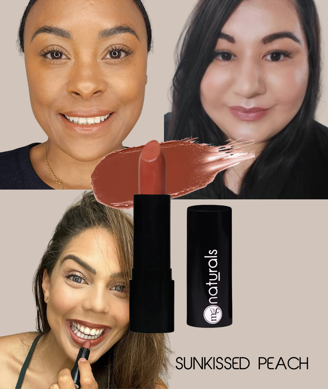 Organic Lipstick | Titanium Dioxide Free Lipstick - Image 5