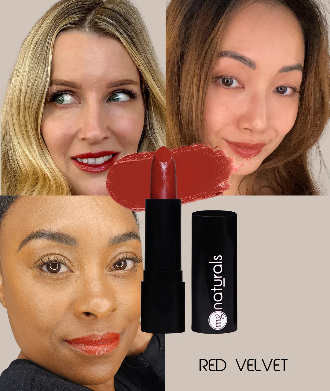 Organic Lipstick | Titanium Dioxide Free Lipstick - Image 7