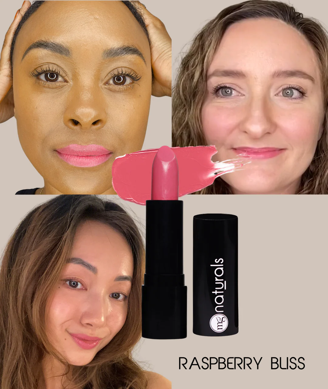 Organic Lipstick | Titanium Dioxide Free Lipstick - Image 8
