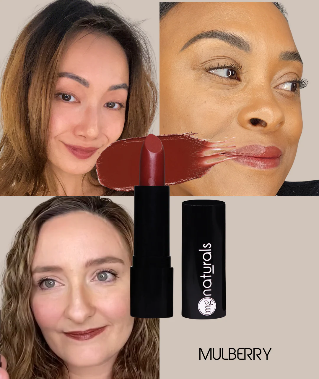 Organic Lipstick | Titanium Dioxide Free Lipstick - Image 9
