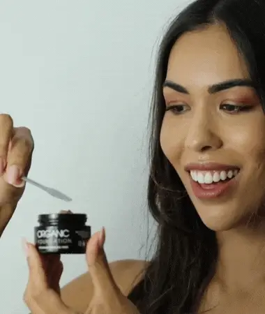 Organic Liquid foundation | Without Titanium Dioxide - Image 3