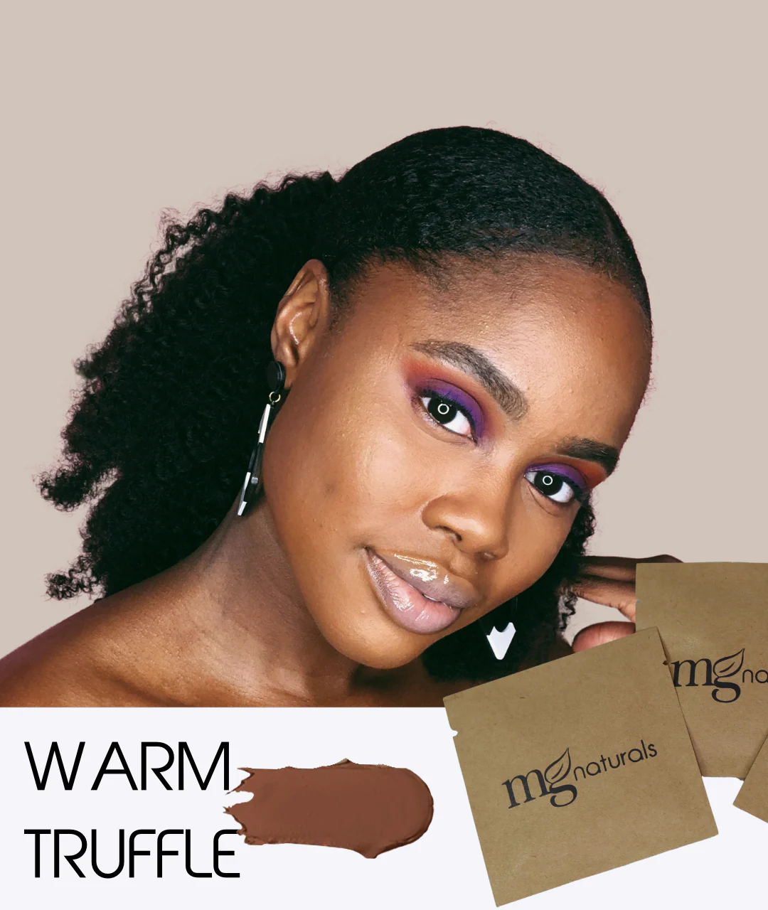 Liquid foundation Sample | Titanium Free Makeup - Image 13