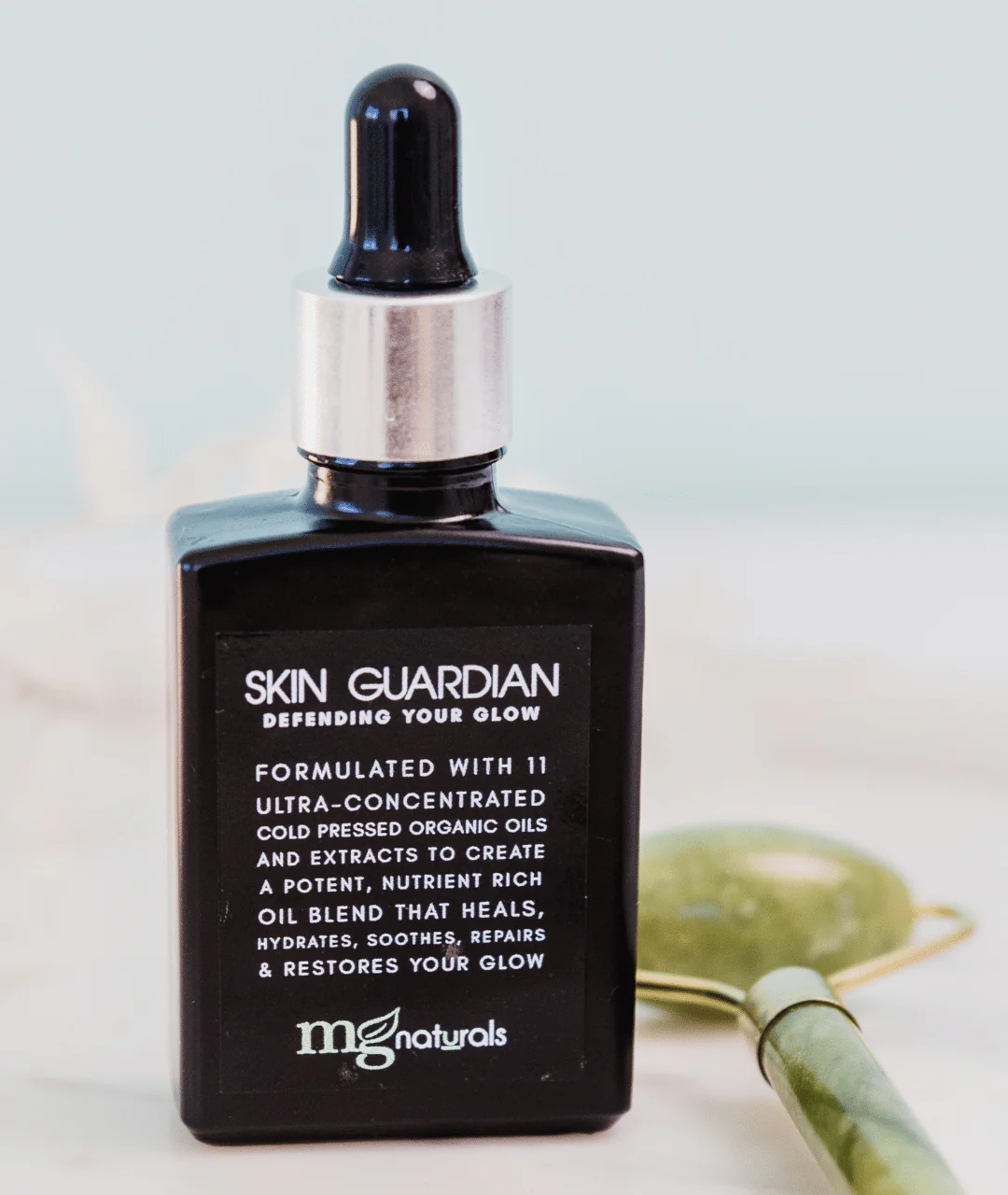 Skin Guardian Oil | Organic Facial oil 30ml - Image 5