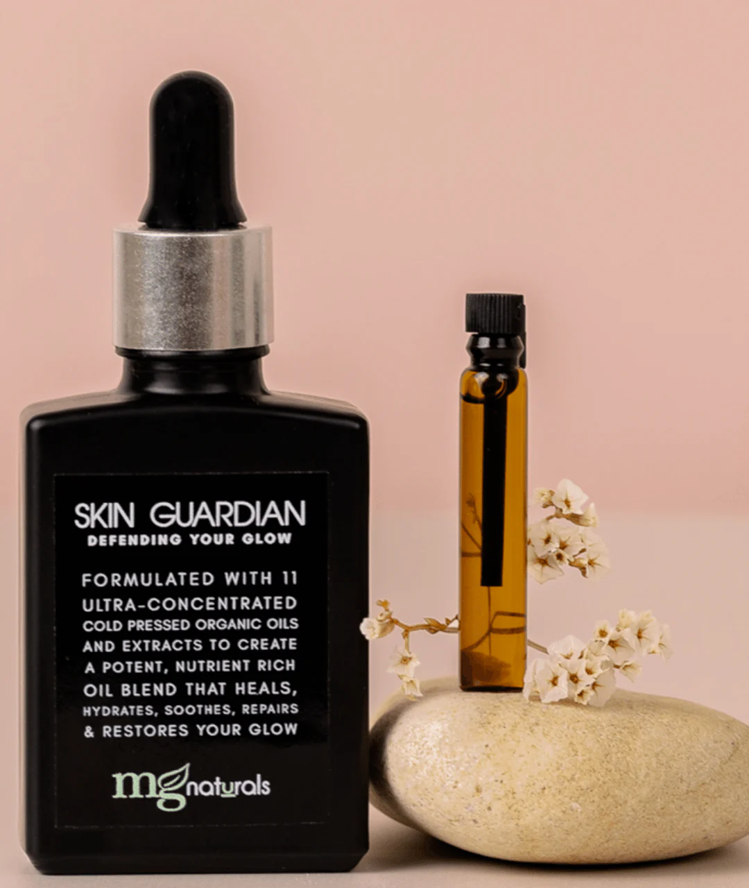 Skin Guardian SAMPLE | Organic Face oil - Image 3