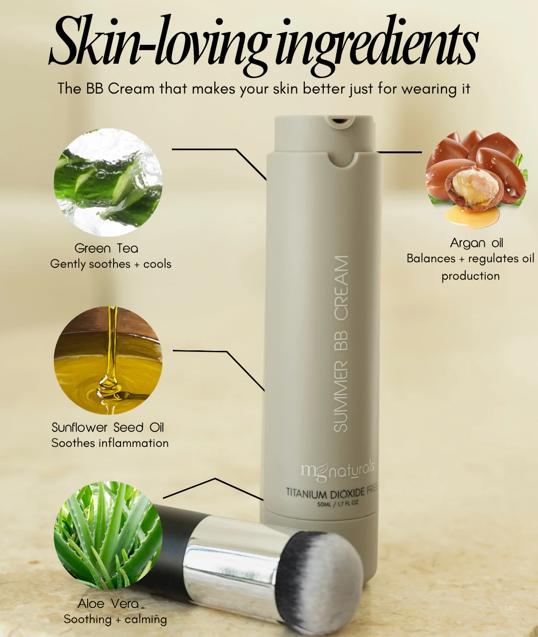 Summer Formulation BB Cream - Image 4