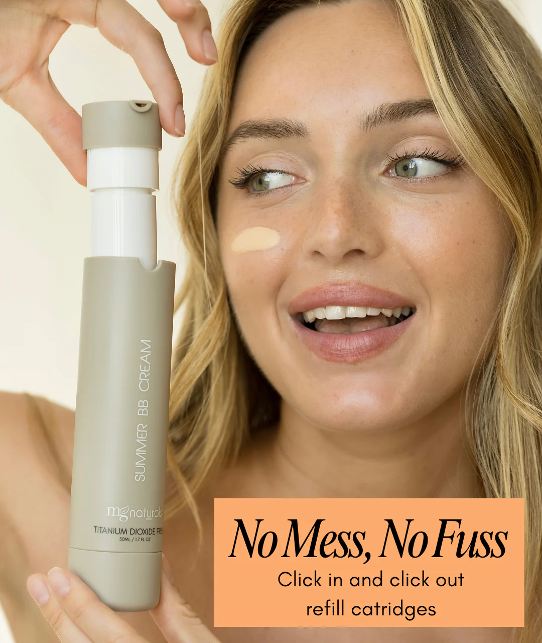 Summer Formulation BB Cream - Image 5