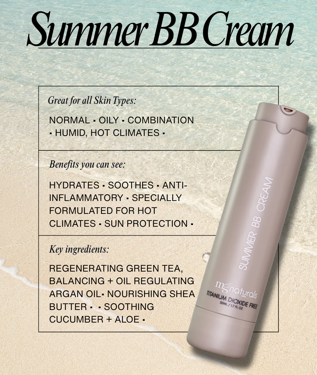 Summer Formulation BB Cream - Image 6