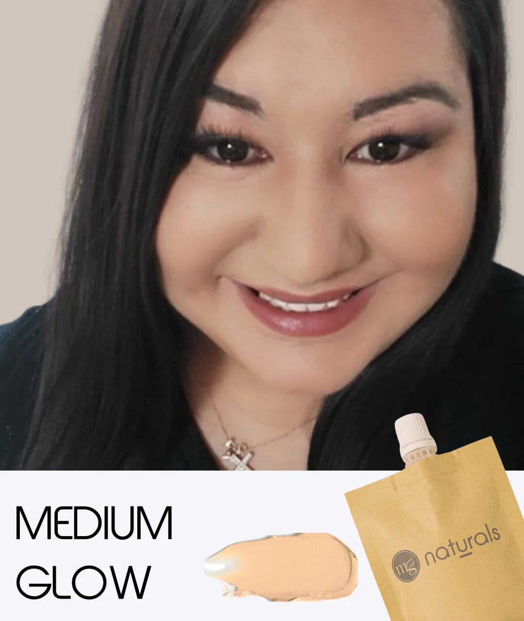 Vegan BB Cream Refill for glass bottles - Image 7