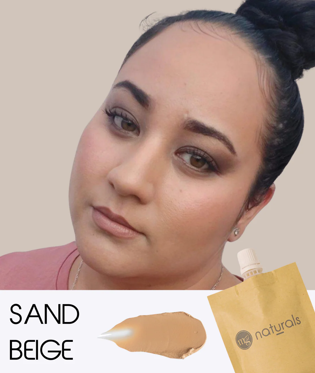 Vegan BB Cream Refill for glass bottles - Image 8
