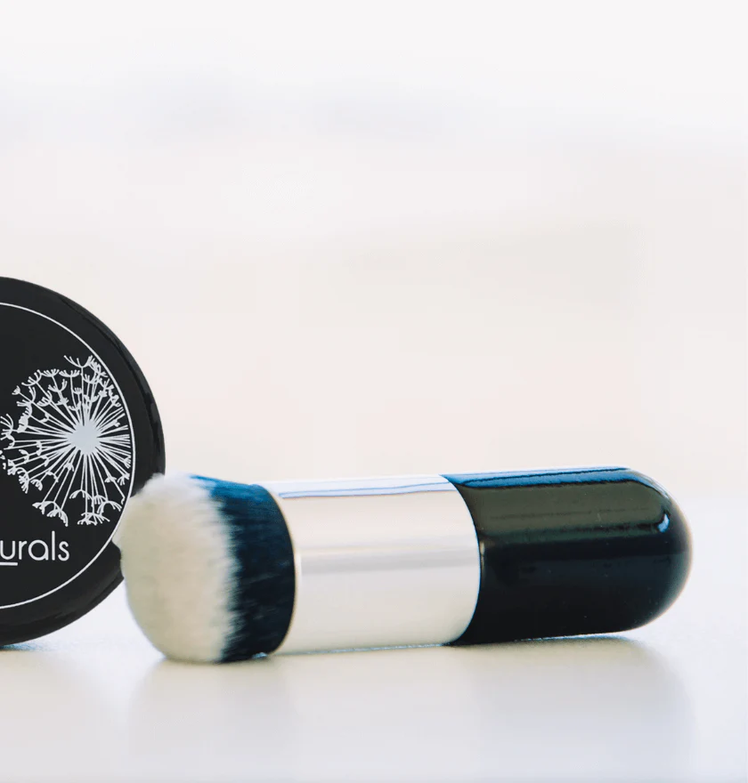 Vegan Multi-Purpose Foundation Brush | MG Naturals